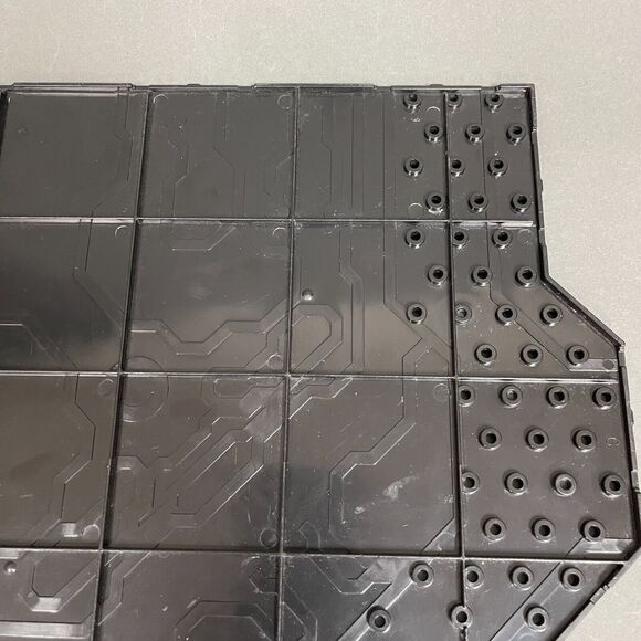 Bakugan Battle Brawlers Sega Toys Spin Master Black Baseplate Base Plate - C - Picture 10 of 14